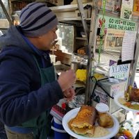 Thiru🌱 at NY Dosas in New York City