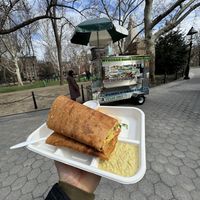   at NY Dosas in New York City