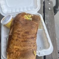   at NY Dosas in New York City