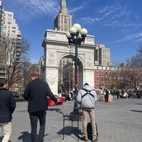   at NY Dosas in New York City