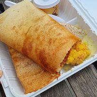  at NY Dosas in New York City