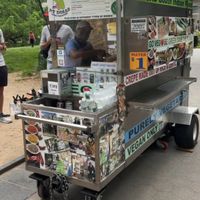   at NY Dosas in New York City