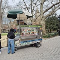 at NY Dosas in New York City