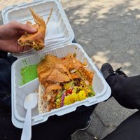  at NY Dosas in New York City