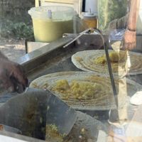   at NY Dosas in New York City