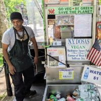 Superstar! at NY Dosas in New York City