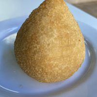 Jackfruit (Java) thing at Confeitaria Henrique Carvalho in Matosinhos