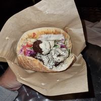  at Taïm - West Village in New York City