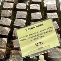   at Beach Pea Baking Co in Kittery