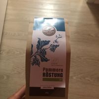 Coffee at Zum Scheele in Stralsund