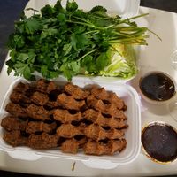 #vegan Cigköfte Take-Out at Veganes Cigköfte in Limburg