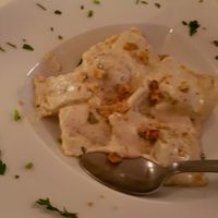 beautiful pasta  at Past & Future in Fuerteventura