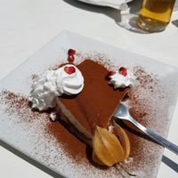 Tiramisu of Dreams at Past & Future in Fuerteventura