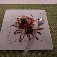 Semifreddo at Past & Future in Fuerteventura