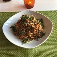 Bolognese  at Past & Future in Fuerteventura