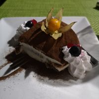 Tiramisu at Past & Future in Fuerteventura