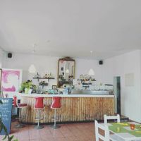 Inside at Past & Future in Fuerteventura