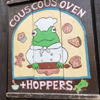  at Couscous Oven and Hoppers in Sapporo