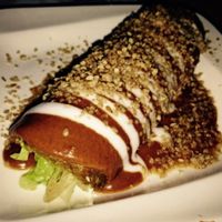 bean enchilada  at Quintessence in New York City