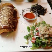 mecsican plate at Quintessence in New York City