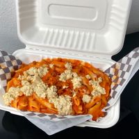 baked ziti special (takeout) at Oak  in Seattle