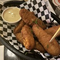 Vegan chicken Tenders   at Oak  in Seattle
