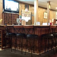 Bar at Bombay Deluxe in Anchorage