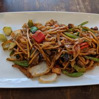 So fresh and yummy at OnThai in Ljubljana