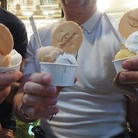 We paid the vegan tax at Mama Elba in Madrid