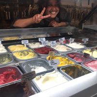 Helados  at Mama Elba in Madrid