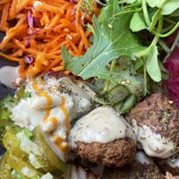   at Leaf in Hay-on-wye