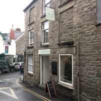 The Salad Project at Leaf in Hay-on-wye