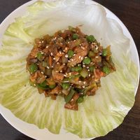 San Chow Bow at Viet Pearl in Northcote