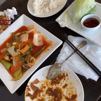 Delicious ! at Viet Pearl in Northcote