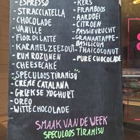  at Borgo Gelato in Antwerpen
