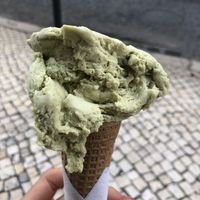 ps that’s the smallest size at Sublime Sorbettino in Lisbon