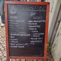  at Sublime Sorbettino in Lisbon