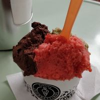  at Sublime Sorbettino in Lisbon