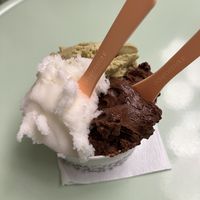   at Sublime Sorbettino in Lisbon