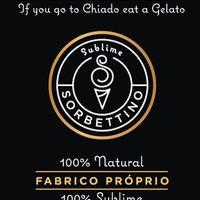 Amazing vegan sorbets at Sublime Sorbettino in Lisbon