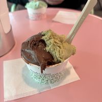   at Sublime Sorbettino in Lisbon