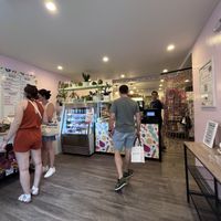   at Mother Juice - Newbury St in Boston