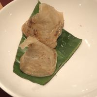 Roti at Ummarin Thai in Randwick