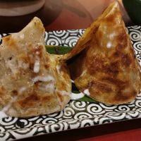 Roti - forgot to write about it in my review but it was SO good! I'd have it on it's own too honestly at Ummarin Thai in Randwick