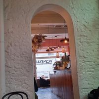   at Vero Caffe in Bruges