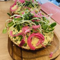   at Vero Caffe in Bruges