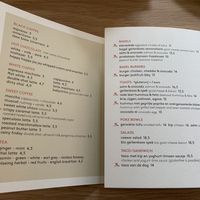   at Vero Caffe in Bruges