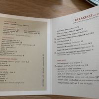   at Vero Caffe in Bruges