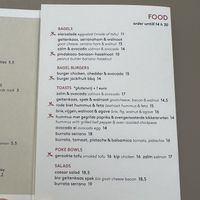   at Vero Caffe in Bruges