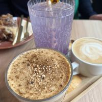   at Vero Caffe in Bruges